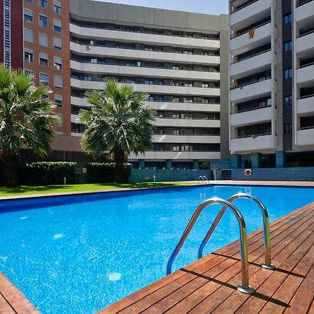 Apartment Familiar Barcelona Pokoj fotografie