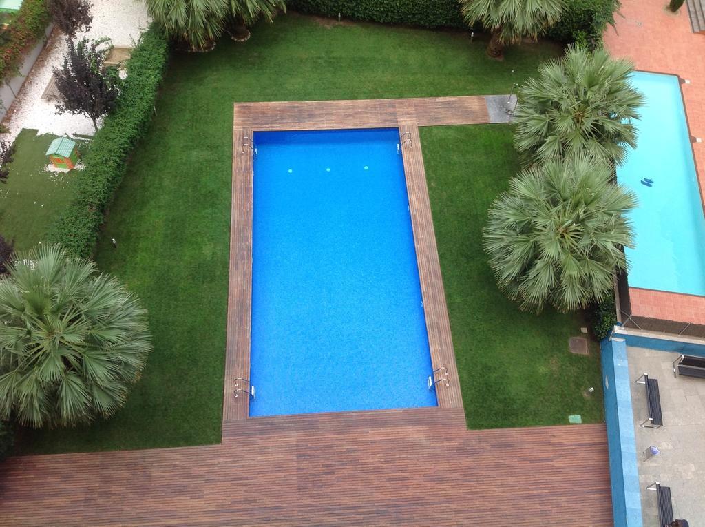 Apartment Familiar Barcelona Pokoj fotografie