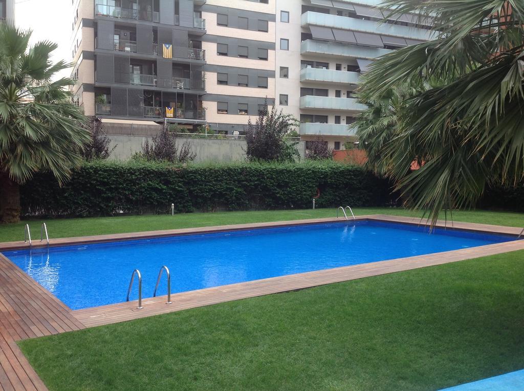 Apartment Familiar Barcelona Exteriér fotografie