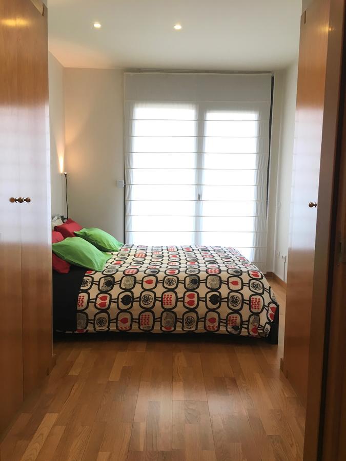 Apartment Familiar Barcelona Exteriér fotografie