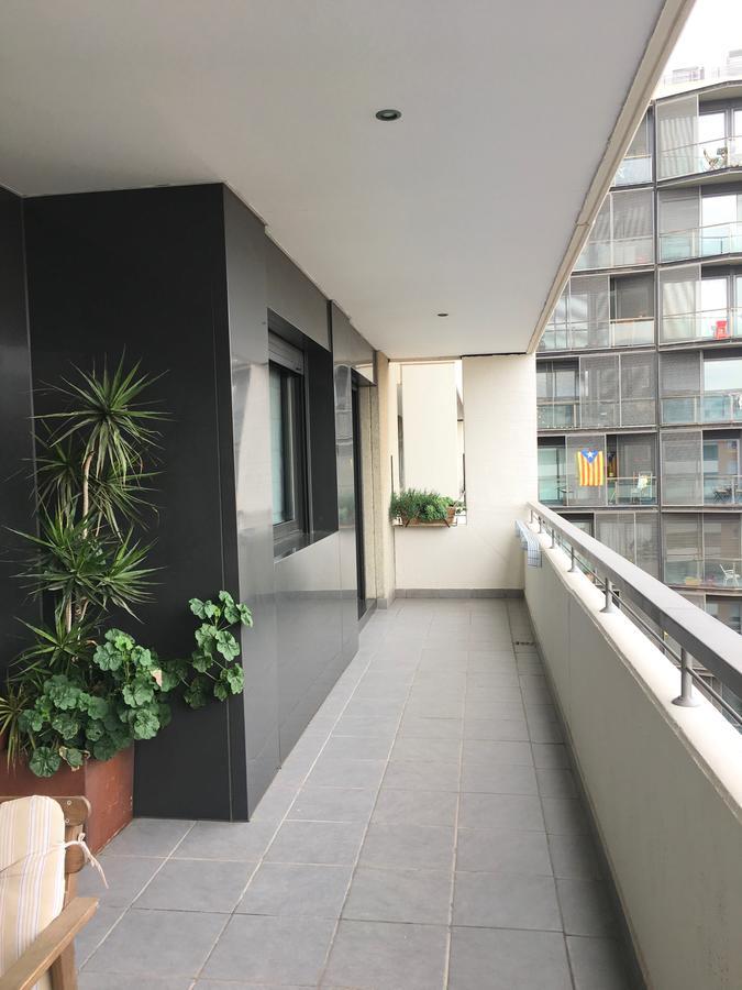 Apartment Familiar Barcelona Exteriér fotografie